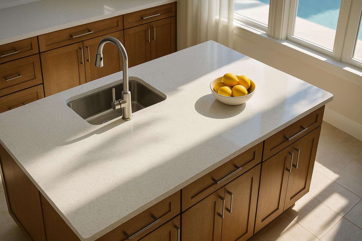 How to Choose the Right Countertop Material for Your Kitchen
