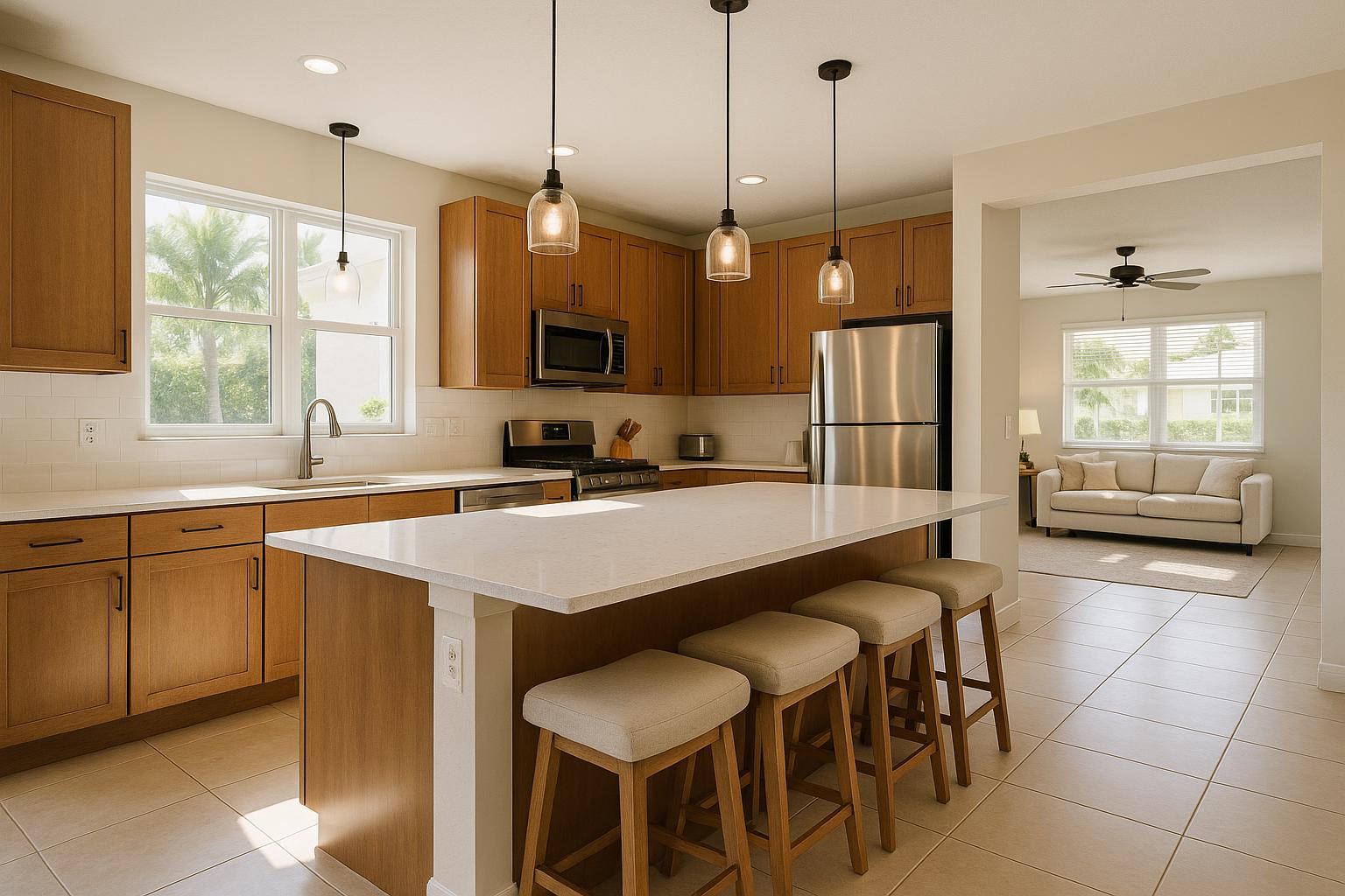 Open Concept vs. Closed Kitchen: Which Is Right for You?
