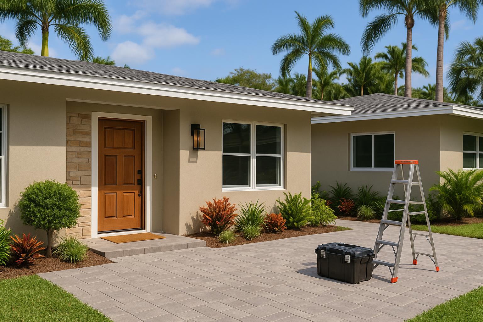 Peak Foundation Contractors local service coverage in Fort Lauderdale