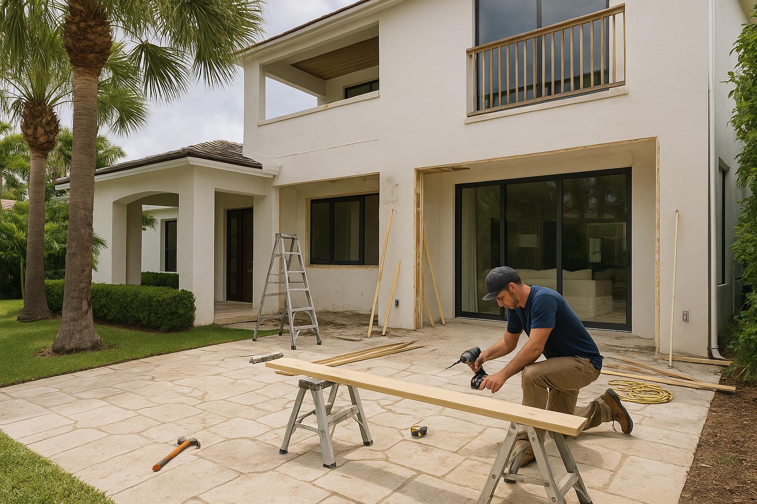 Professional remodeling services in Fort Lauderdale
