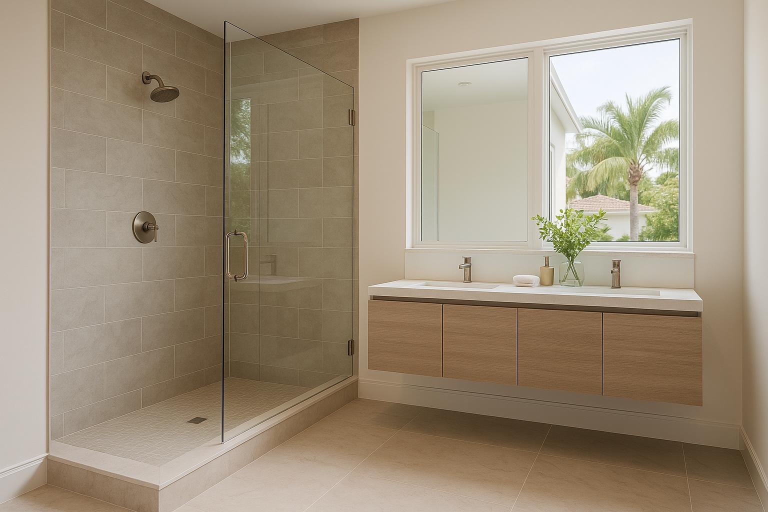Bathroom Remodeling service by Peak Foundation Contractors